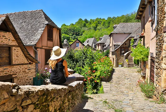 Des lieux de villegiature d-exception
