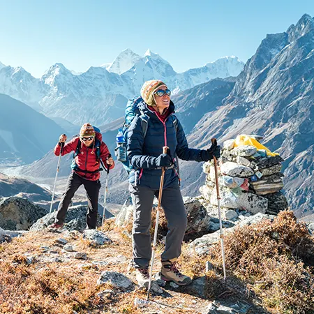 Expeditions en milieux extremes